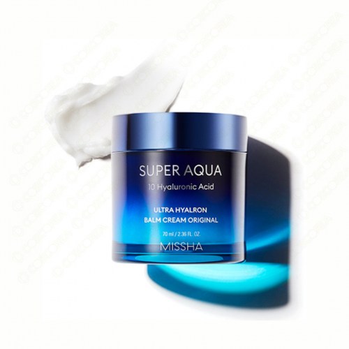 Missha Super Aqua Ultra Hyalron Cream  70ml